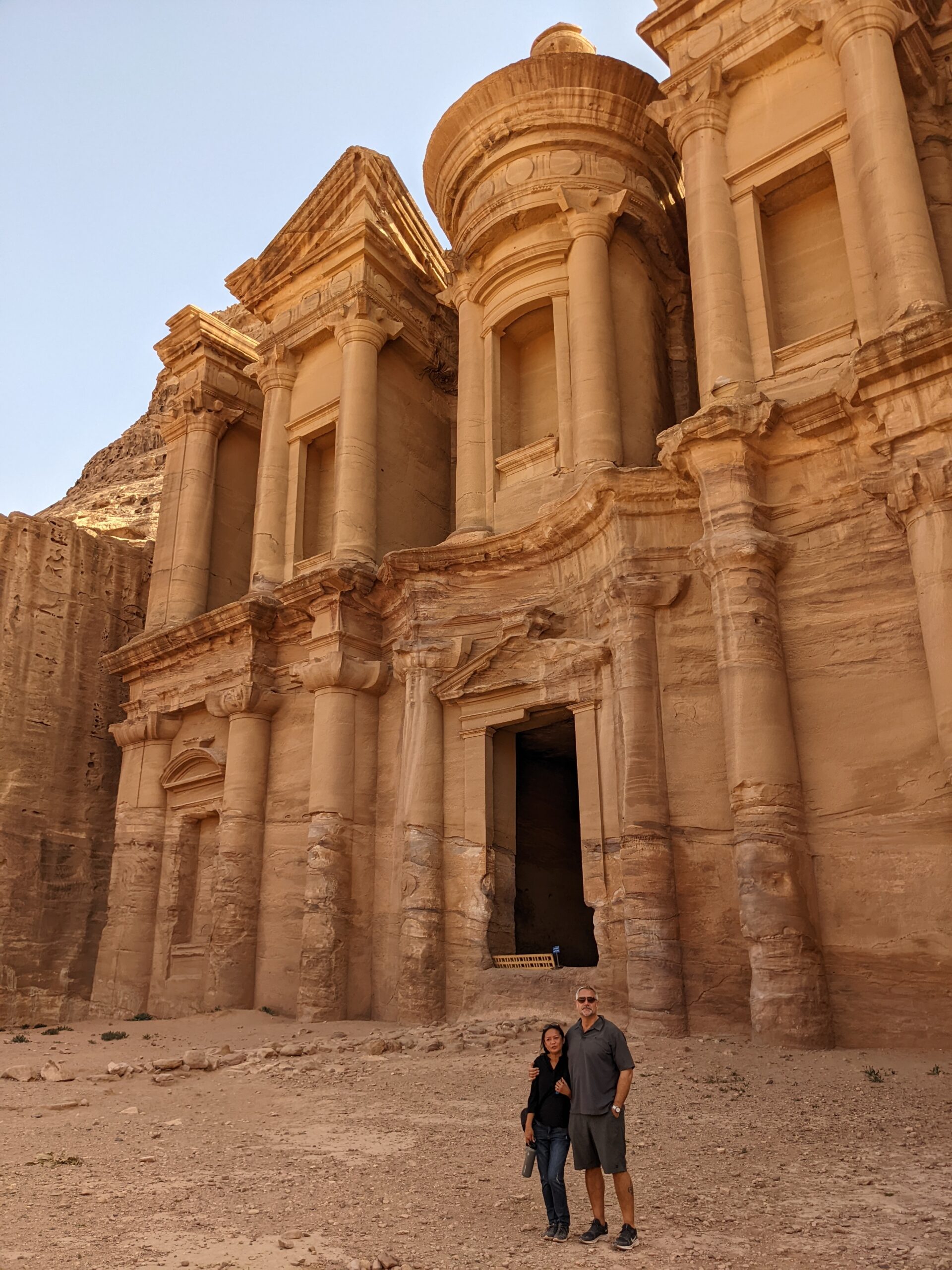 Petra, Jordan - Atlashruggin.com/Petra