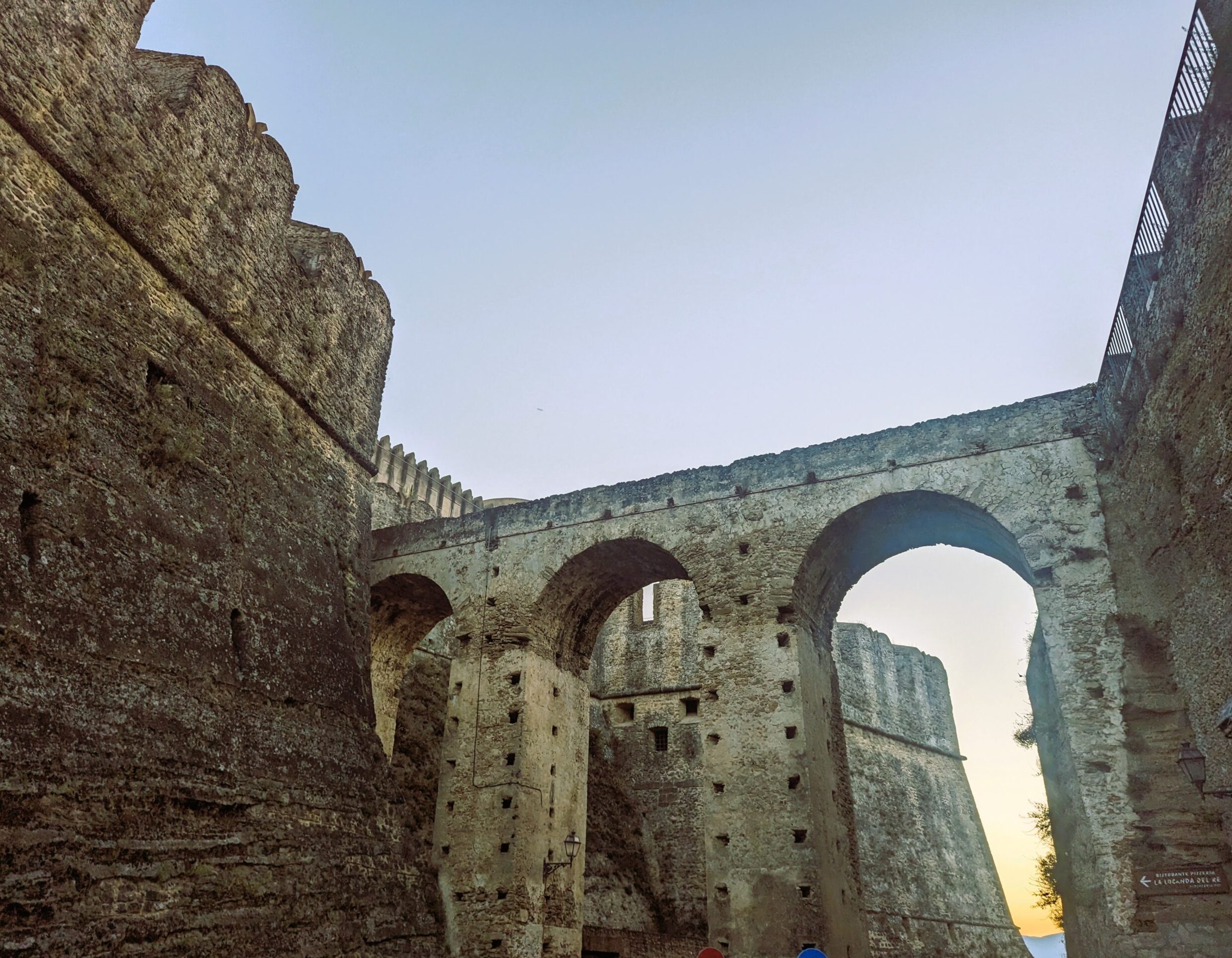 Santa Severina Castle