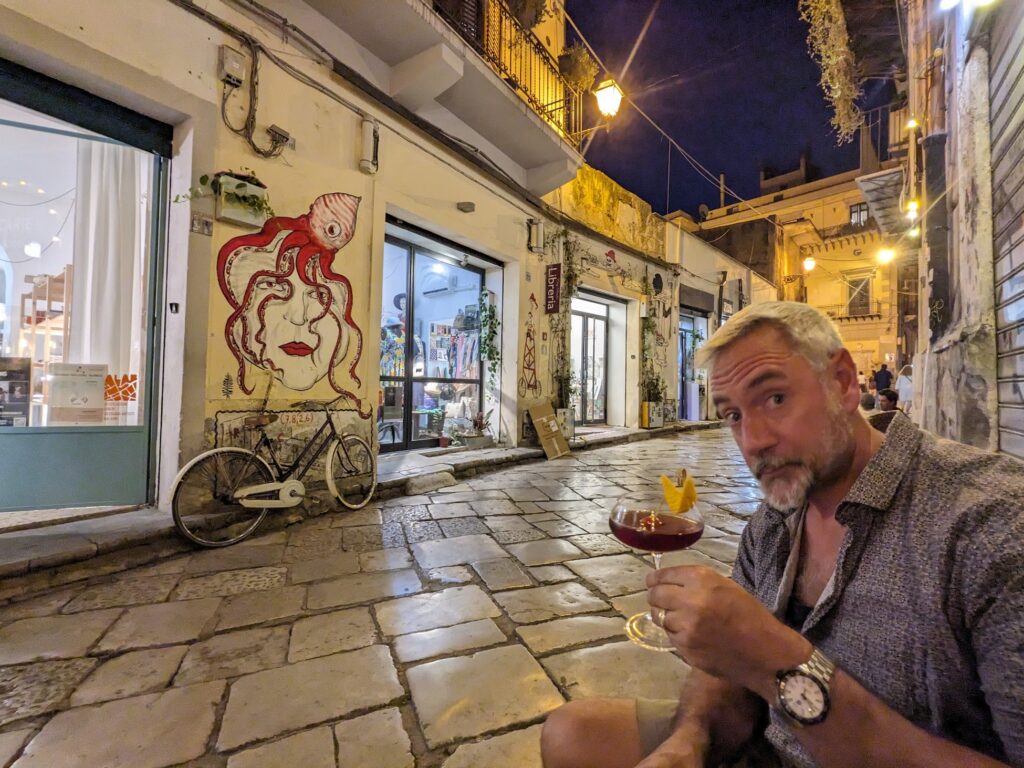 Palermo, Italy. Atlashruggin.com/Italy